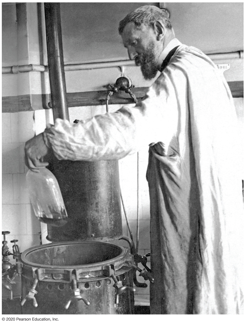 Louis Pasteur